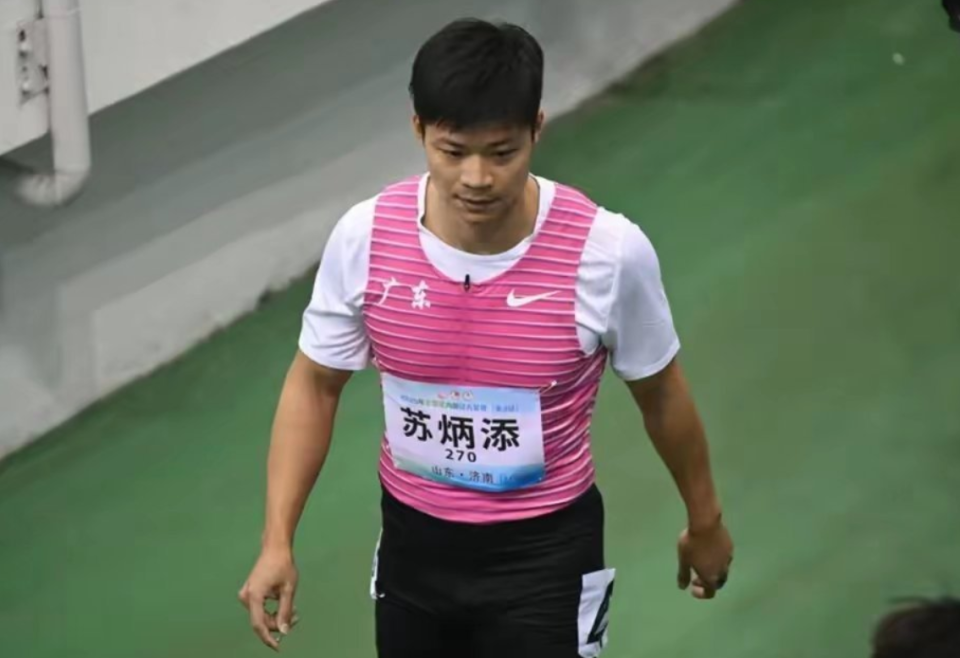 关于苏炳添有什么影响赛后发声的信息 关于苏炳添有什么影响赛后发声的信息