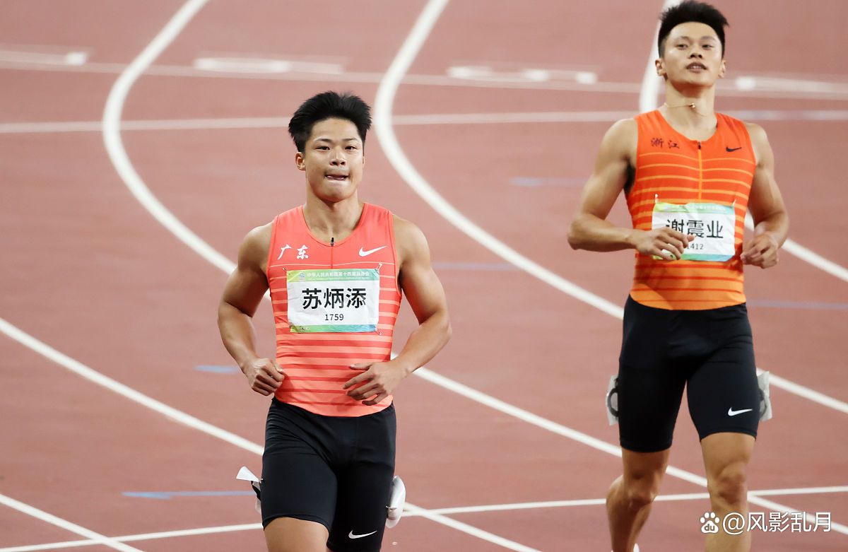 关于苏炳添有什么影响赛后发声的信息 关于苏炳添有什么影响赛后发声的信息